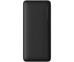 Портативний аккумулятор - універсальна батарея Baseus Airpow 30000mAh 20W (PPQD090101) чорний PPQD090101 - мініатюра 7