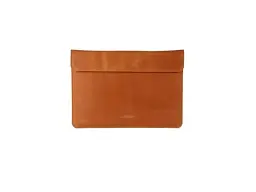 Чохол для ноутбука InCarne Klouz MacBook Pro 13 2016-2025 (вінтажний) коньяк (klouz-cognac-vintage-pro-13)