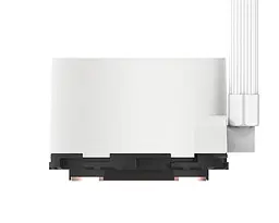 СВО ID-Cooling FX240 Pro White (FX240 Pro White) - мініатюра 3