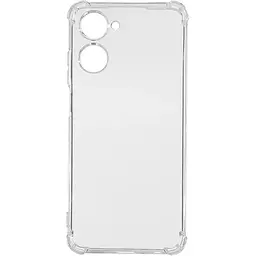 Панель BeCover Anti-Shock для Realme 10 Clear (708927) - мініатюра 2