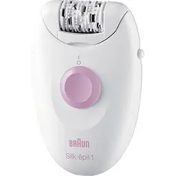 Епілятор Braun Silk-epil 1 SE 1370 [97256] - мініатюра 3