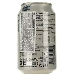 Пиво безалкогольне Hoegaarden White, 0%, з/б, 0,33 л (593993) - мініатюра 2