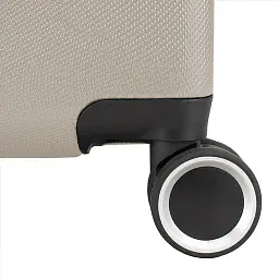 Валіза Semi Line 28" L Champagne/Black (T5674-4) - мініатюра 8