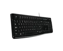 Клавіатура K120, Black Logitech teh0024160