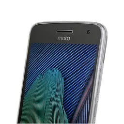 Чохол до мобільного телефона Laudtec для Motorola Moto G5 Clear tpu (Transperent) (LC-MMG5T) - мініатюра 7
