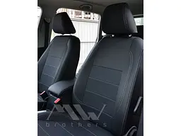 Авточохли модельні MW Brothers для Volkswagen Golf V+ c 2004 - мініатюра 5