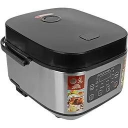 Мультиварка Grunhelm MC-38SB (137088) - мініатюра 4