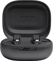 Наушники JBL Live Flex Black (JBLLIVEFLEXBLK) - миниатюра 2