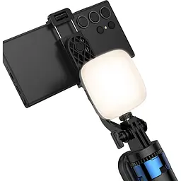 Накамерне світло Hoco K29 Wonder Beauty Selfie Light Black (655897) [158618] - мініатюра 6