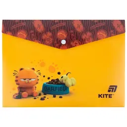 Папка - куточок Kite А4 Garfield -1 (GF25-244-1)
