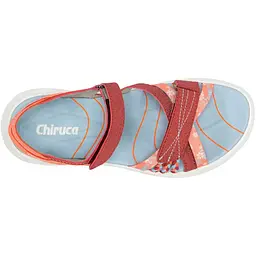 Сандалії Chiruca Barbate 08 36 Coral - мініатюра 6