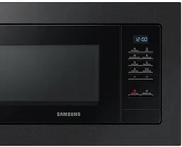 Мікрохвильова піч з грилем Samsung MG23A7013CB - мініатюра 4