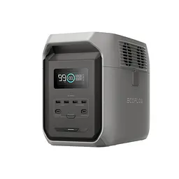 Зарядна станція EcoFlow DELTA 3 1500 (1536 Вт·год) - мініатюра 4