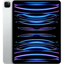 Планшет Apple iPad Pro 12.9 [2022] Wi-Fi 512GB Silver [MNXV3] [74858]