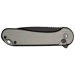 Ніж Civivi Elementum II Button Lock Nitro-V Aluminium Gray - мініатюра 3