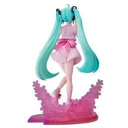 Фігурка Sega Hatsune Miku spring Хацуне Міку 21 см S HM S - мініатюра 2