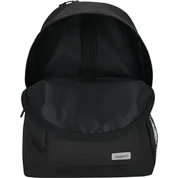 Рюкзак Bagland Stylish XL 34 л вугільний  - мініатюра 4