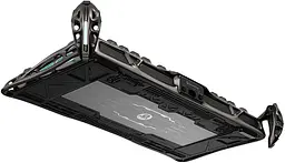 Клавіатура GravaStar Mercury V75 Pro 80keys Magnetic Jade Gaming 8K USB-A RGB Cyberpunk (GS_V75_PRO_RM_EGRY) - мініатюра 6