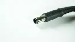 Блок живлення для ноутбука HP 18.5V, 6.5A, 120W, 7.4x5.0-PIN, 3pin, black (537336-001, 619484-001) (без кабелю!) - мініатюра 4
