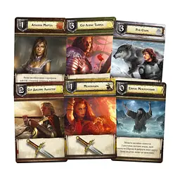 Настільна гра Geekach Games Гра престолів. Друге видання (A Game of Thrones: The Board Game Second Edition) (укр.) (GKCH187gt) - мініатюра 5