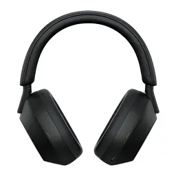 Навушники Sony WH-1000XM5 Wireless Noise Cancelling Headphones (Black) [68954] - мініатюра 2