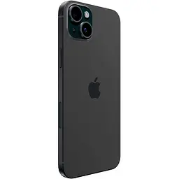 Смартфон Apple iPhone 15 Plus 256Gb eSIM Black [MTXX3] [102487] - мініатюра 7