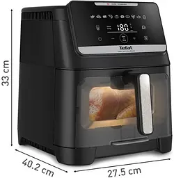 Мультипіч Tefal Easy Fry Silence EY8468E0 - мініатюра 6
