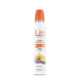 Мус для волосся Parisienne Lin Exance Semi di Lino з олією льону