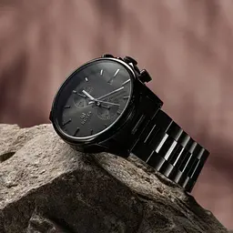 Чоловічий наручний годинник Besta Mars (Black) - мініатюра 5