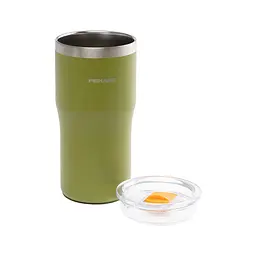 Термокружка Fiskars On-the-go 0.5 л, колір кропива (1078763) - мініатюра 6