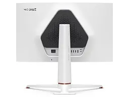 Монітор BenQ EX271U White (9H.LN2LB.TBE) - мініатюра 5
