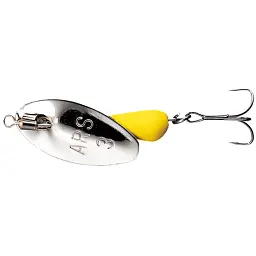 Блешня Smith AR Spinner Trout Model 4.5g #01 MTCH - мініатюра 3