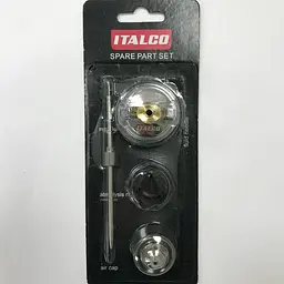 Форсунка для фарбопультів Gloss LVMP 1.8 мм NS-LMGloss-1.8LM Italco hoz0006749 - мініатюра 5