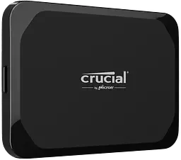 Зовнішній SSD 2,5" накопичувач Crucial X9 4TB (CT4000X9SSD9) - мініатюра 1