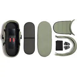 Люлька Stokke YOYO Bassinet Olive (646311) - мініатюра 7