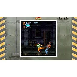 Ключ активації Microsoft Beat 'Em Up Archives (QUByte Classics) для Xbox One/Series S/X - мініатюра 3