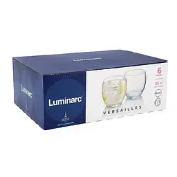 Набір склянок Versailles Luminarc kuh0016605 - мініатюра 3