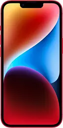 Смартфон Apple iPhone 14 512GB Product Red (MPXG3) [72458] - мініатюра 2