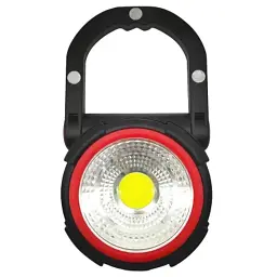Робочий ліхтар Quantum Worklight Solo 3W COB з функцією Power Bank (QM-FL2010) - мініатюра 2