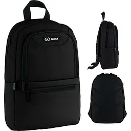 Рюкзак GoPack Education Teens 119 чорний (GO25-119S-1) - мініатюра 2