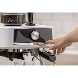 Кавоварка еспрессо Gorenje GSACM20W (747145) - мініатюра 13