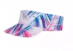 Козирок Buff PACK RUN VISOR R-wira multi Різнокольоровий