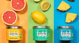 Суміш чаїв Kusmi Tea Blue Detox органічна 100 г - мініатюра 3
