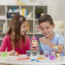 Ігровий набір Hasbro Play-Doh Божевільний стиліст (F1260) - мініатюра 5