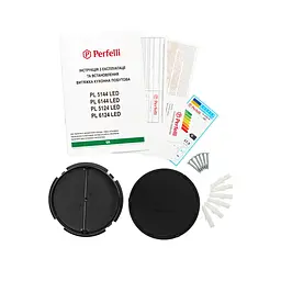 Витяжка плоска PERFELLI PL 6144 IV LED - мініатюра 10