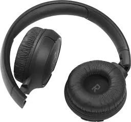 Навушники JBL Tune 510BT Black (JBLT510BTBLK) - мініатюра 3