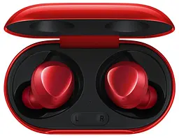 Бездротові навушники Samsung Galaxy Buds+ (R175) Red (SM-R175NZRASEK) - мініатюра 6