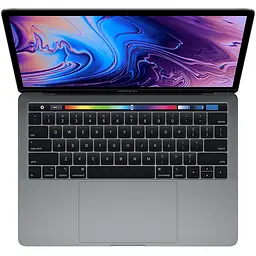 Apple MacBook Pro 13" з Touch Bar Intel Core i7, 16 ГБ, 256 ГБ, Космічний сірий (Grade C) Seller Refurbished