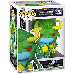 Фігурка Фанко Поп Марвел Локі Funko Pop Marvel Loki 10 см M L 992 - мініатюра 2