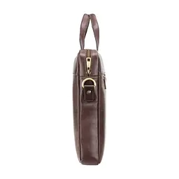 Сумка Visconti ML28 Charles 13 Brown (ML28 BRN) - мініатюра 3